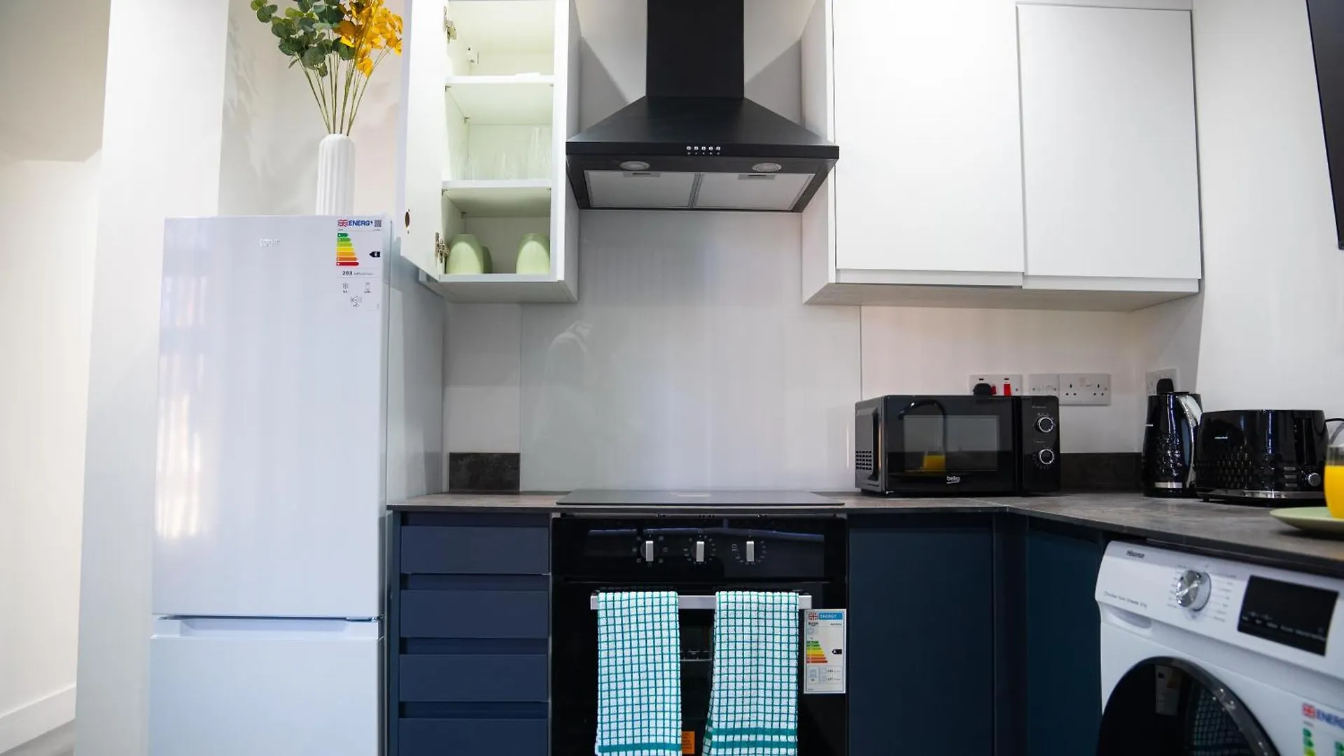 Apartment Luxury Two Bedroom Flat - Cardiff City Centre United Kingdom