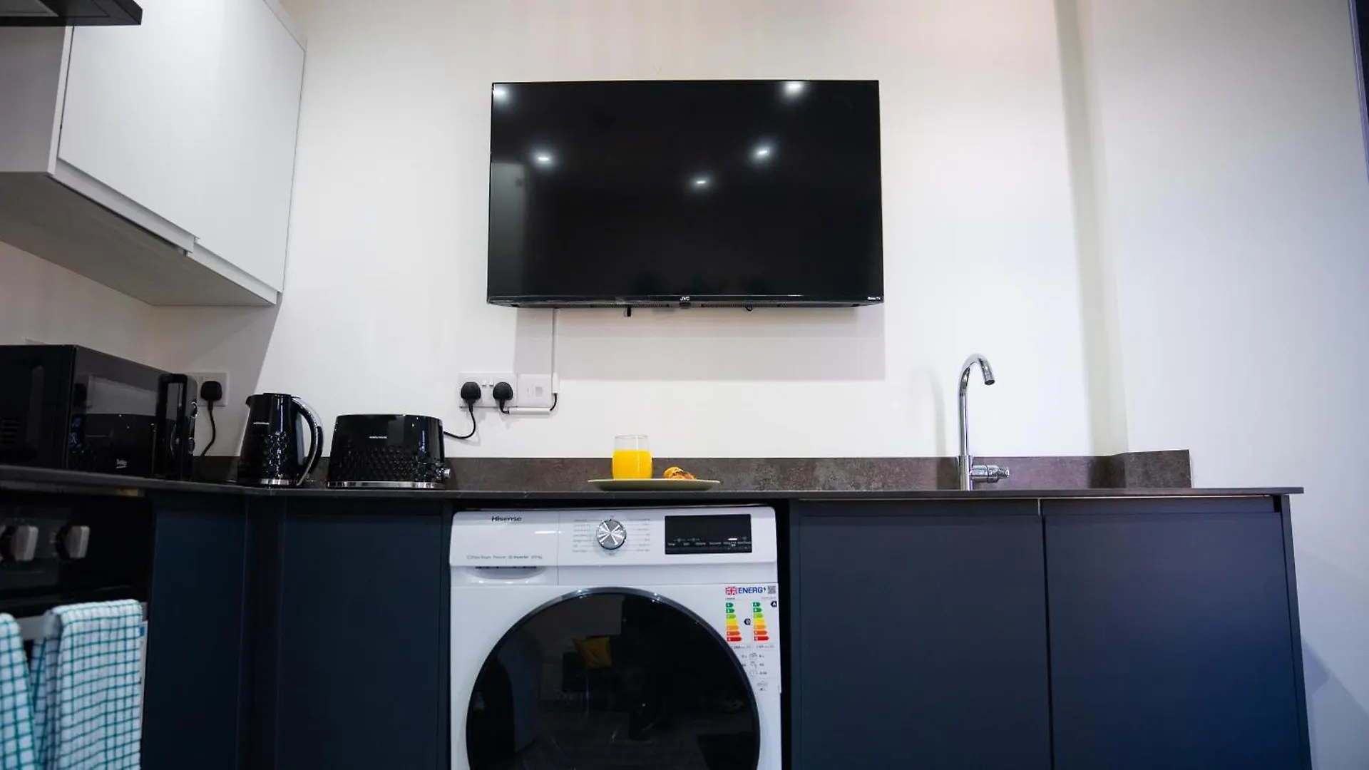 Luxury Two Bedroom Flat - Cardiff City Centre United Kingdom